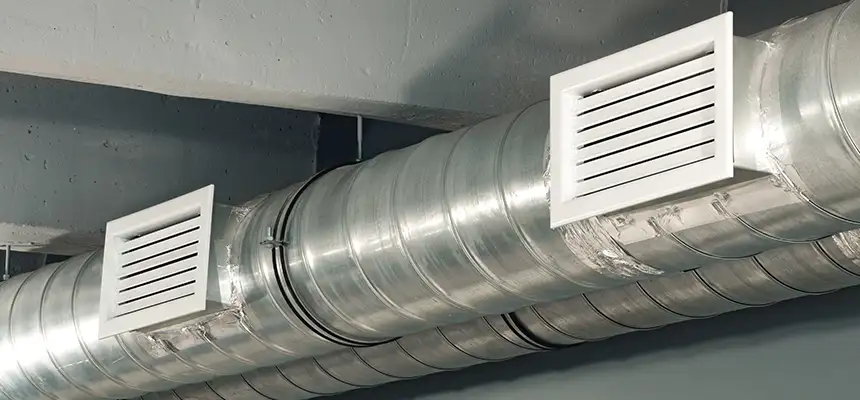 Our Air Duct Camera Inspection Services in Ashburn, VA