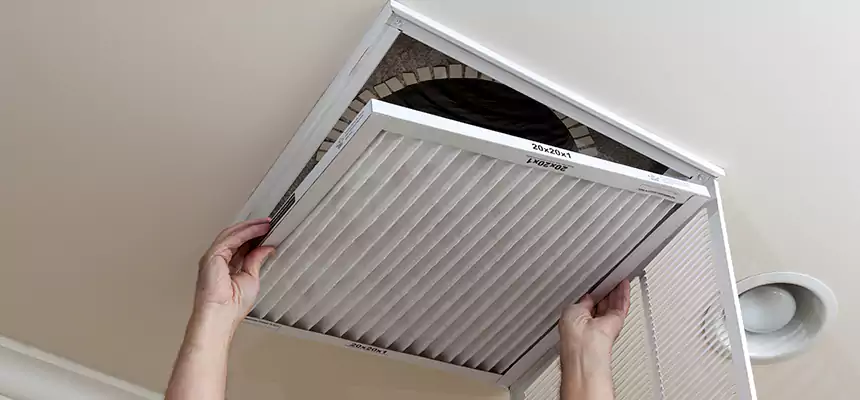 Our Air Duct UV Sanitization Services in Ashburn, VA
