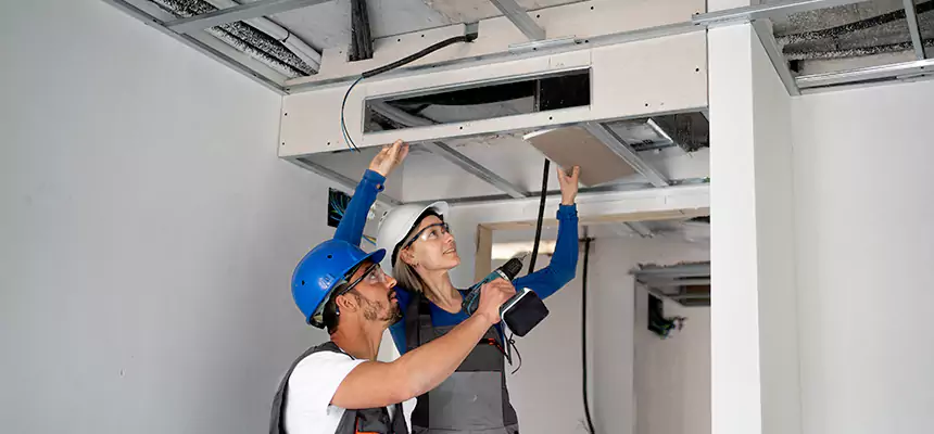 Our Air Duct Virus Disinfection Services in Ashburn, VA