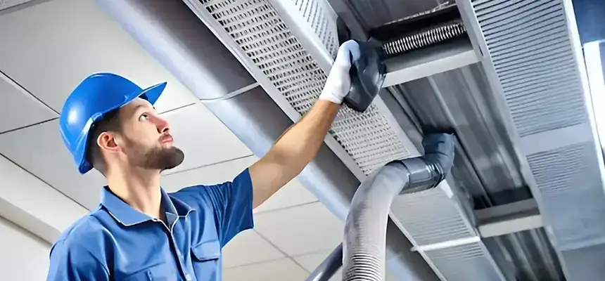 Our Annual Dryer Vent Maintenance Services in Ashburn, VA