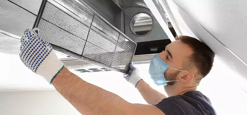 Our Dryer Vent Cleaning Services in Ashburn, VA