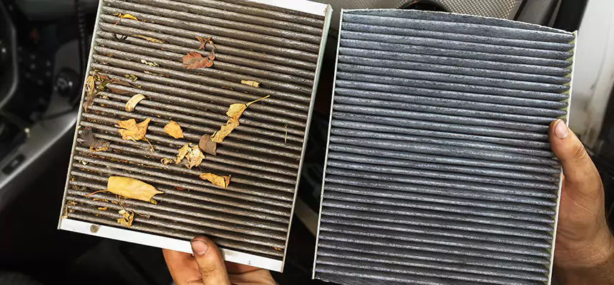 Our Dryer Vent Lint Filter Cleaning Services in Ashburn, VA