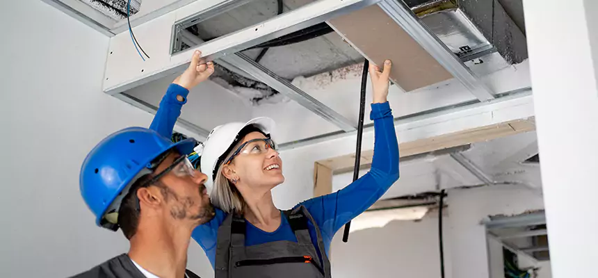 Reliable Green Air Duct Cleaning Services in Ashburn