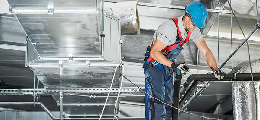 Precise Air Duct Vent Installation in Ashburn