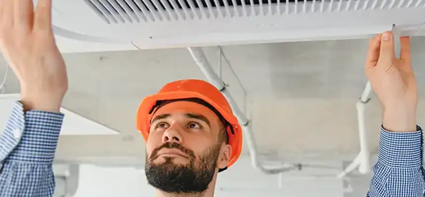 Our Furnace Vent Cleaning Services in Ashburn, VA