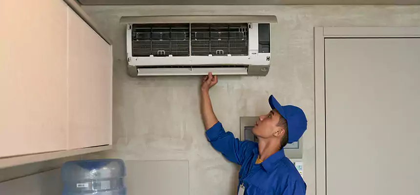 Balanced Fresh‑Air Ventilation (ERV/HRV) in Ashburn