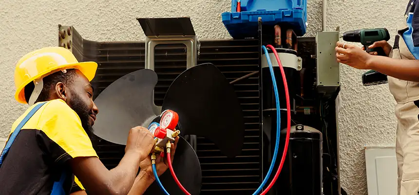 Our HVAC Airflow Optimization Services in Ashburn, VA