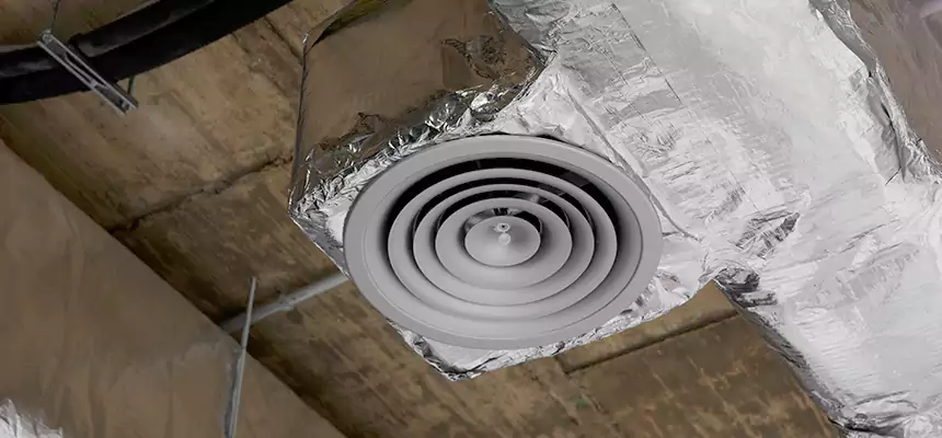 Our Industrial Dryer Vent Cleaning Services in Ashburn, VA