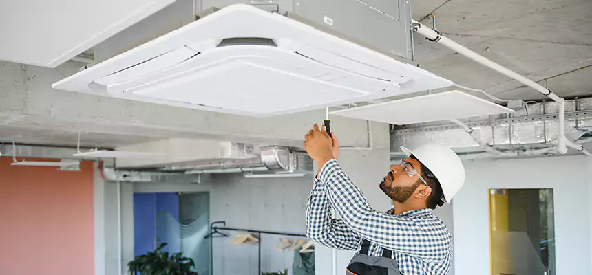 Moisture Control & Condensation Fixes in Duct Systems in Ashburn, VA