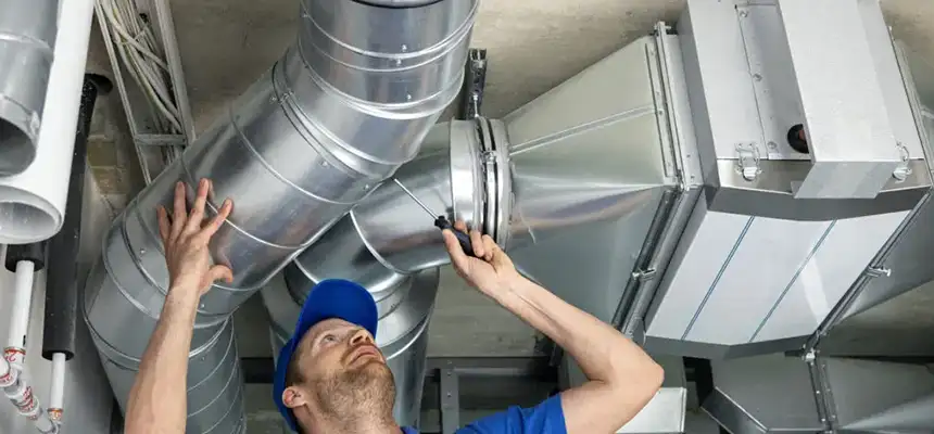Our Same-Day Air Duct Service in Ashburn, VA
