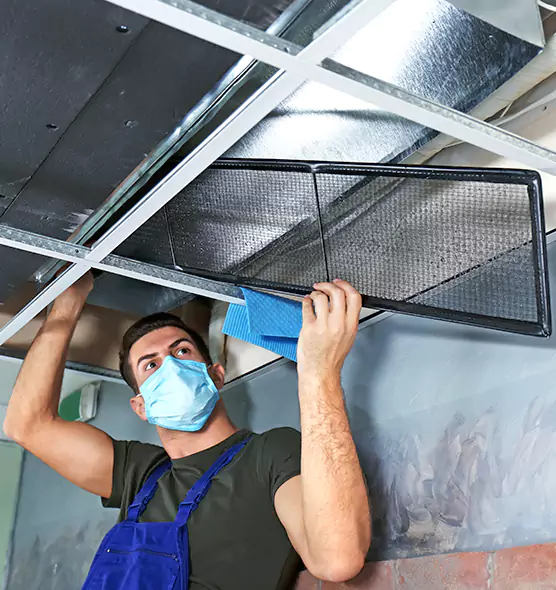 About Air Duct Bacteria Removal in Ashburn