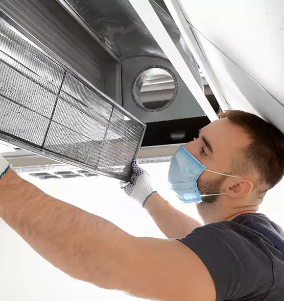 About Air Duct Pathogen Disinfection in Ashburn, VA