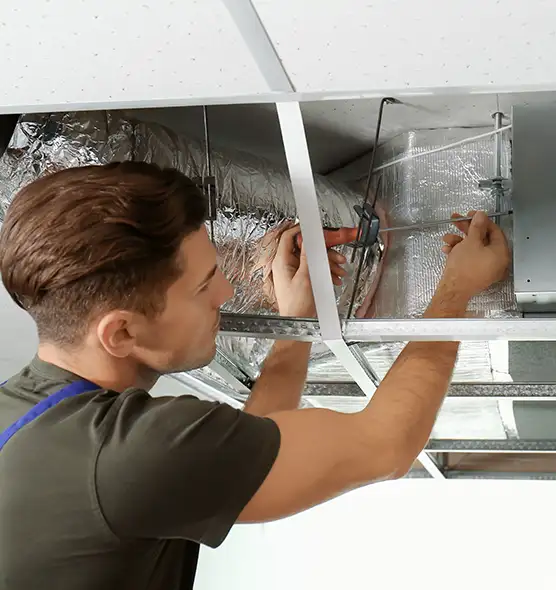 Professional Clogged Dryer Vent Repair in Ashburn, VA