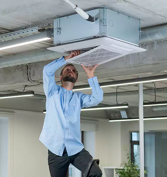 About Custom Wall-Integrated Duct Installation in Ashburn, VA