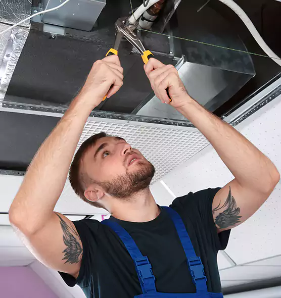 Trusted Home Air Duct Cleaning in Ashburn, VA