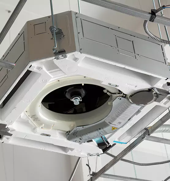 Professional Industrial Dryer Vent Cleaning in Ashburn, VA