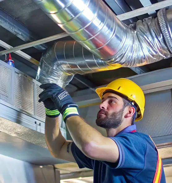Professional NADCA Approved Air Duct Services in Ashburn, VA