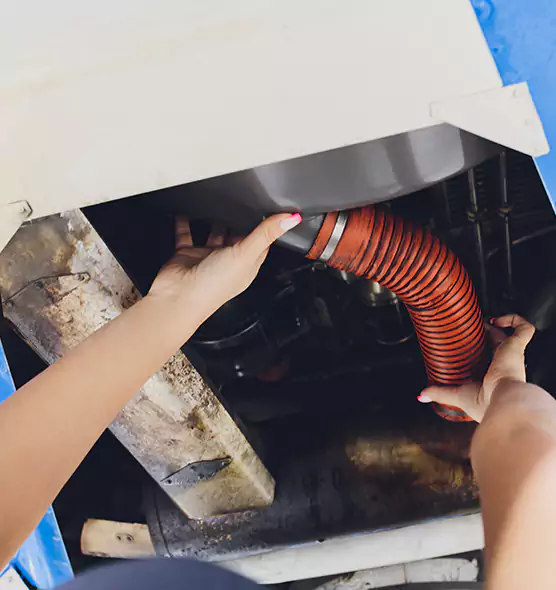 Top-Notch Return Vent Cleaning Service in Ashburn, VA