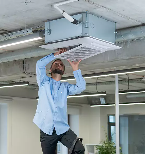 Advanced Rodent Droppings In Vents in Ashburn, VA