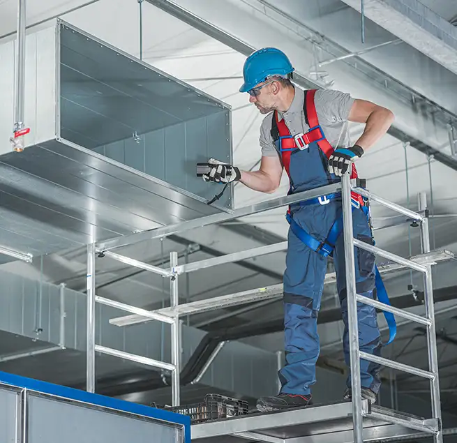 Why Homeowners & Businesses Trust Us in Ashburn, VA?