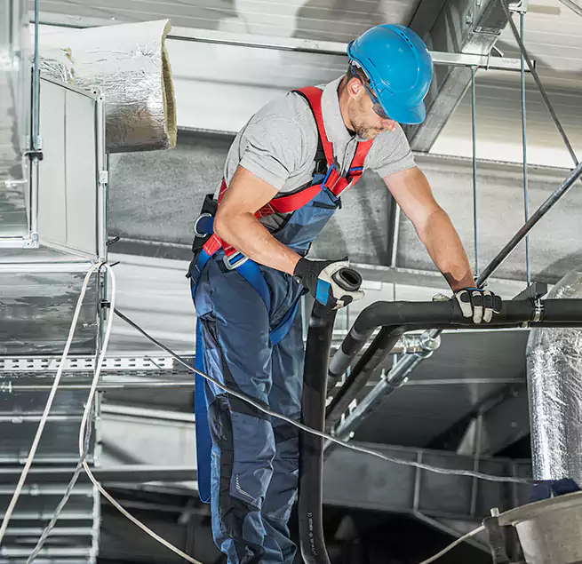 Why Homeowners & Businesses Trust Us in Ashburn, VA?