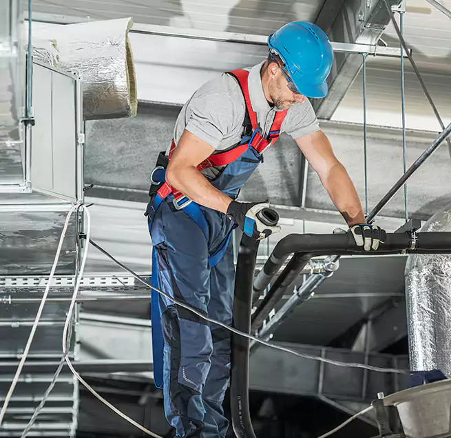 Why Homeowners & Businesses Trust Us in Ashburn, VA?