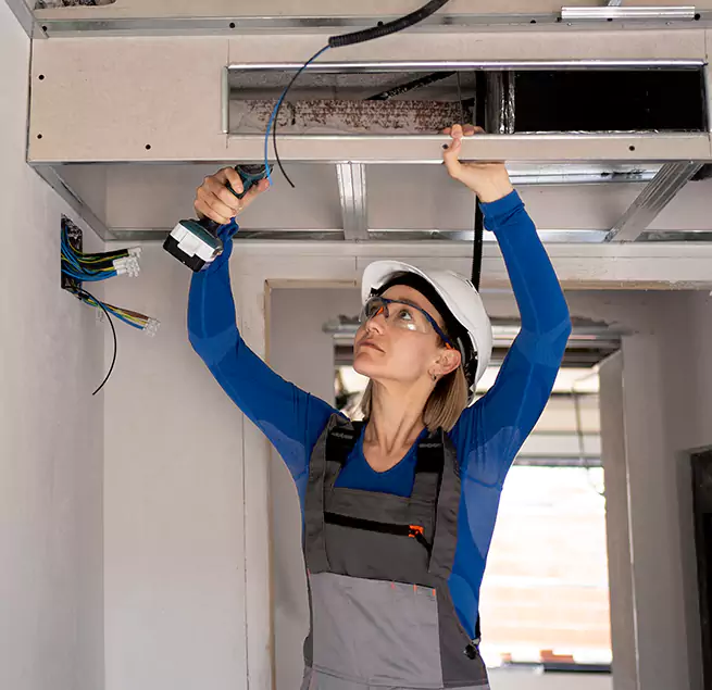 Why Homeowners & Businesses Trust Us in Ashburn, VA?