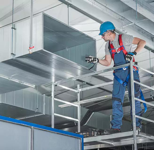 Why Homeowners & Businesses Trust Us Ashburn, VA